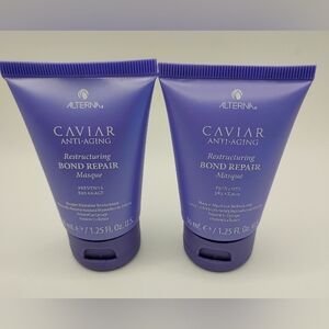 2 Alterna Caviar Anti-Aging Restructuring Bond Repair Hair Mask